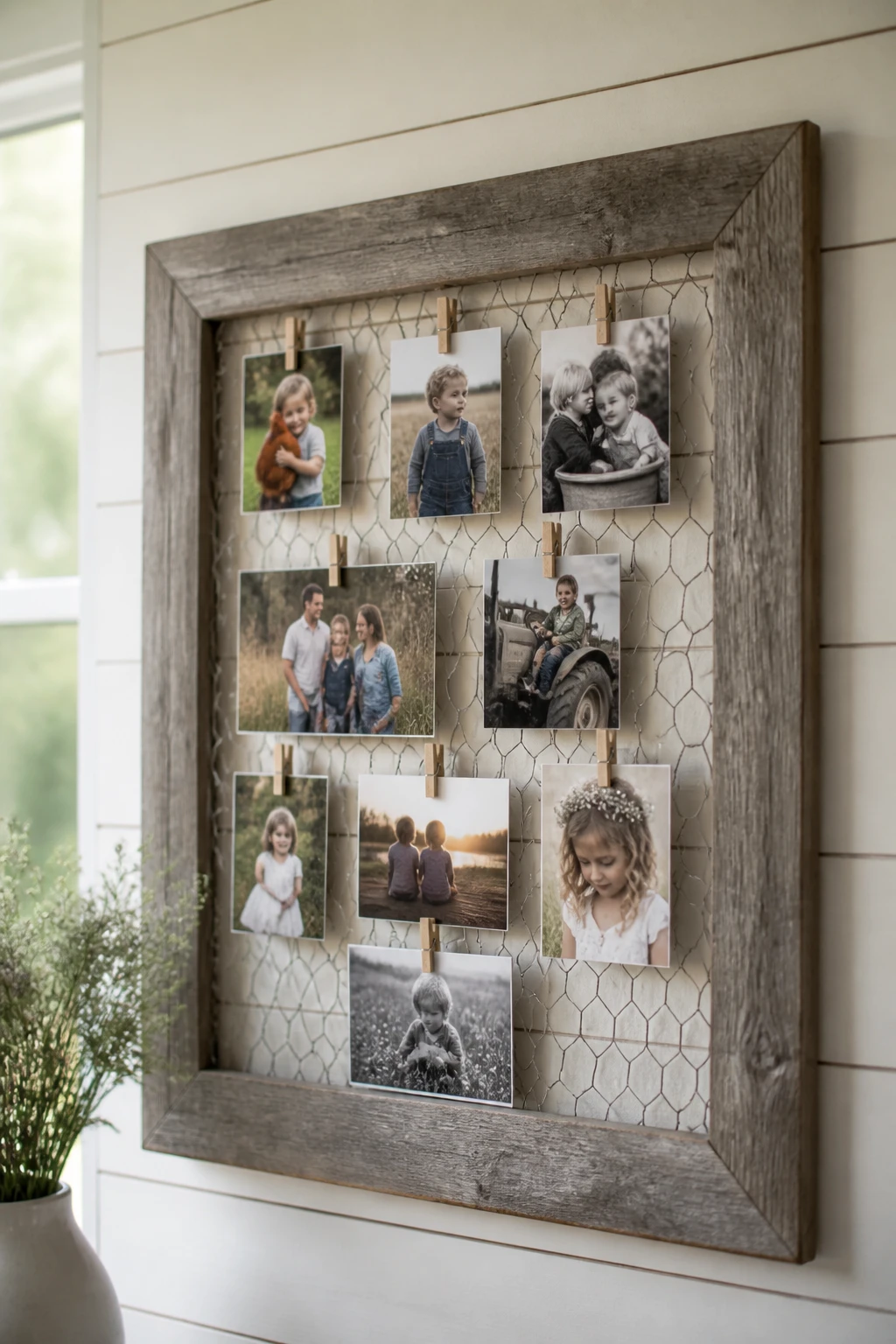 8 Rustic Simple Craft Ideas That'll Transform Your Home This Season 4 Item 1