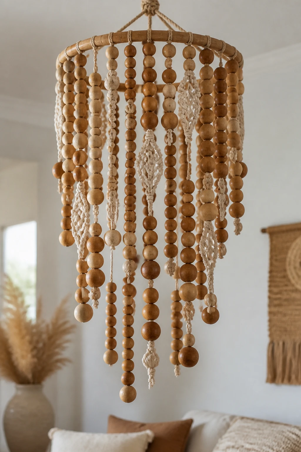8 Boho Simple Craft Ideas That'll Transform Your Space in No Time 7 Item 6