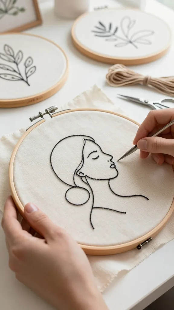 9 Aesthetic Simple Craft Ideas You'll Want to Try This Weekend 10 Item 9