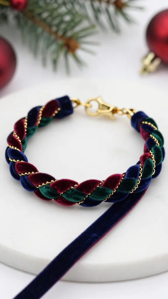 8 Holiday Gift Friendship Bracelet Ideas 2 Item 1