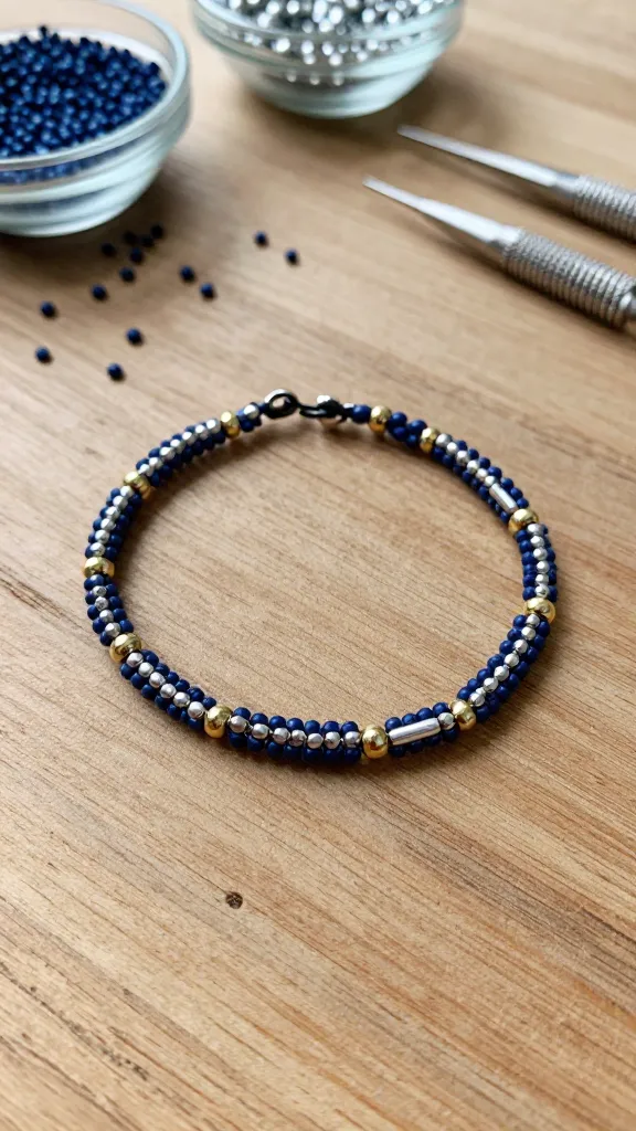 8 Holiday Gift Friendship Bracelet Ideas 3 Item 2