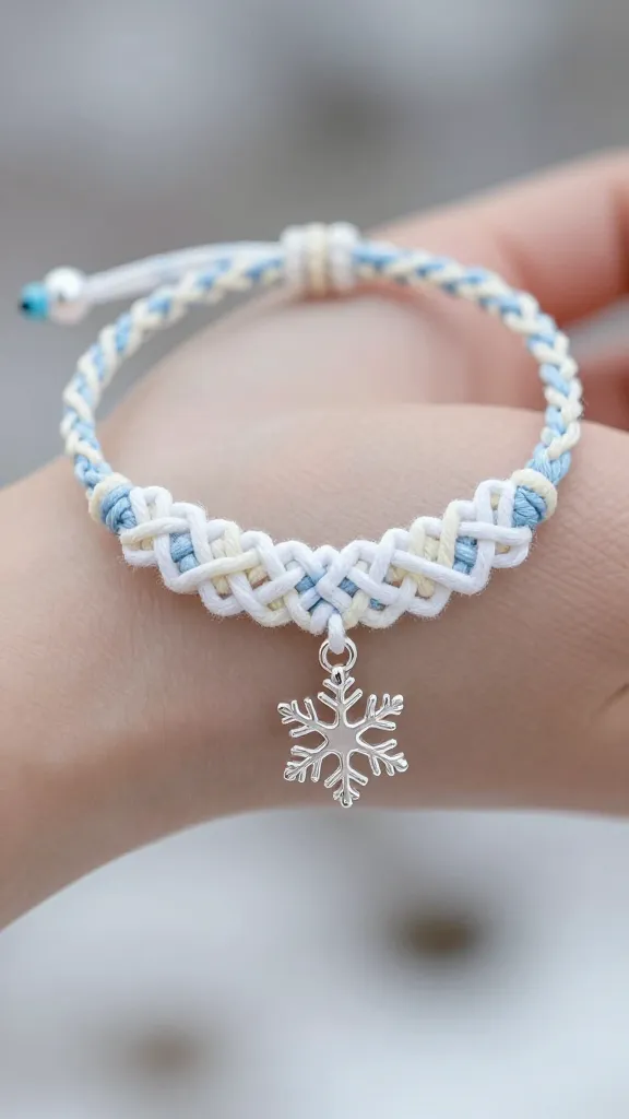 8 Holiday Gift Friendship Bracelet Ideas 4 Item 3