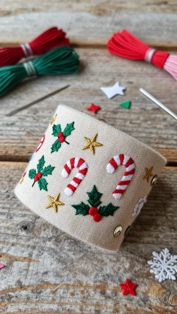 8 Holiday Gift Friendship Bracelet Ideas 5 Item 4