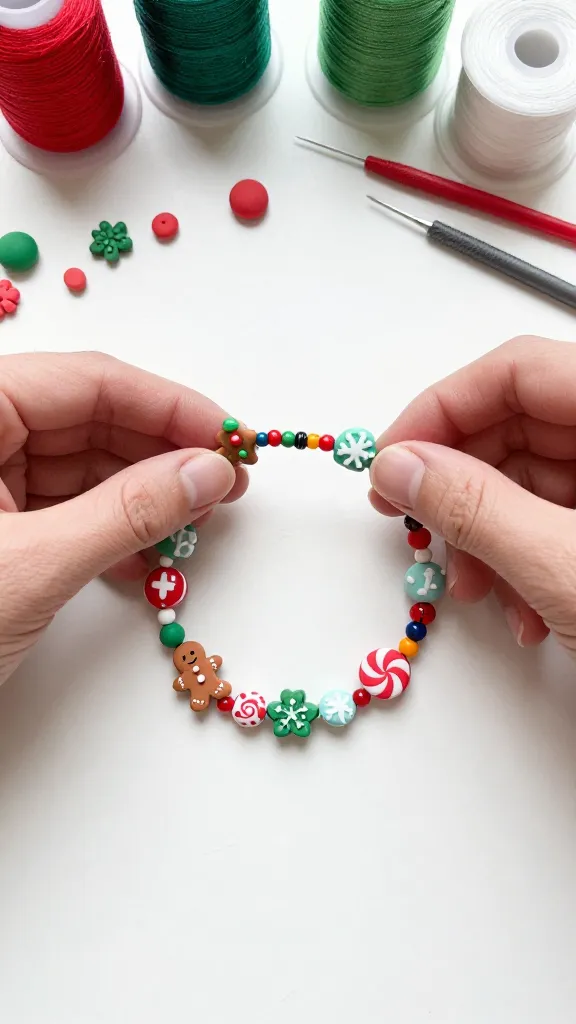 8 Holiday Gift Friendship Bracelet Ideas 9 Item 8