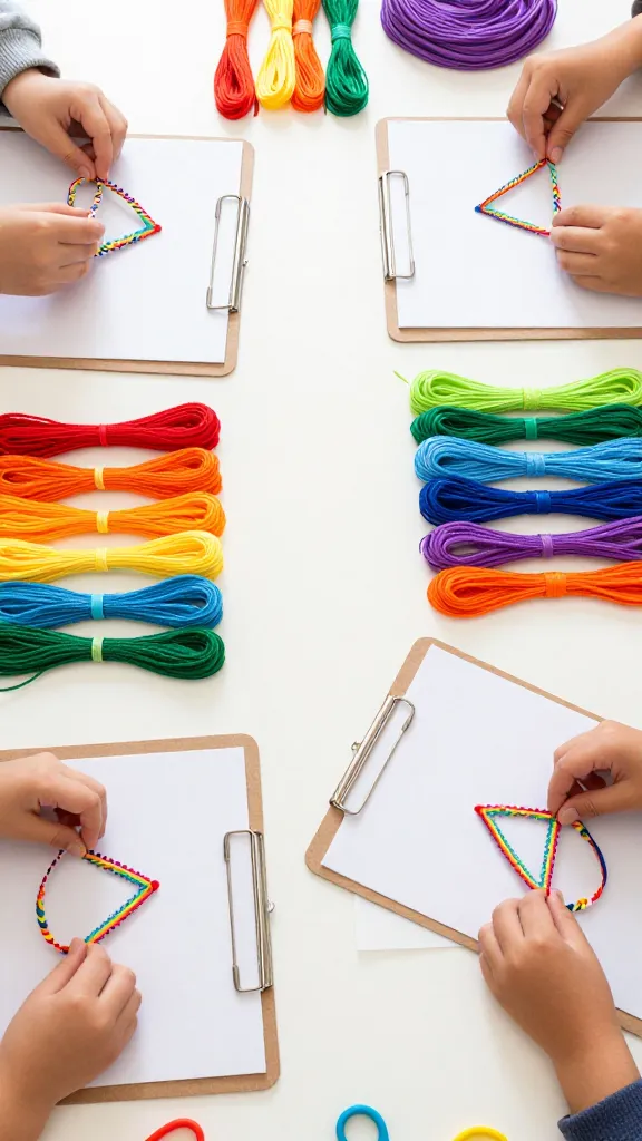9 Birthday Party Friendship Bracelet Ideas 2 Item 1