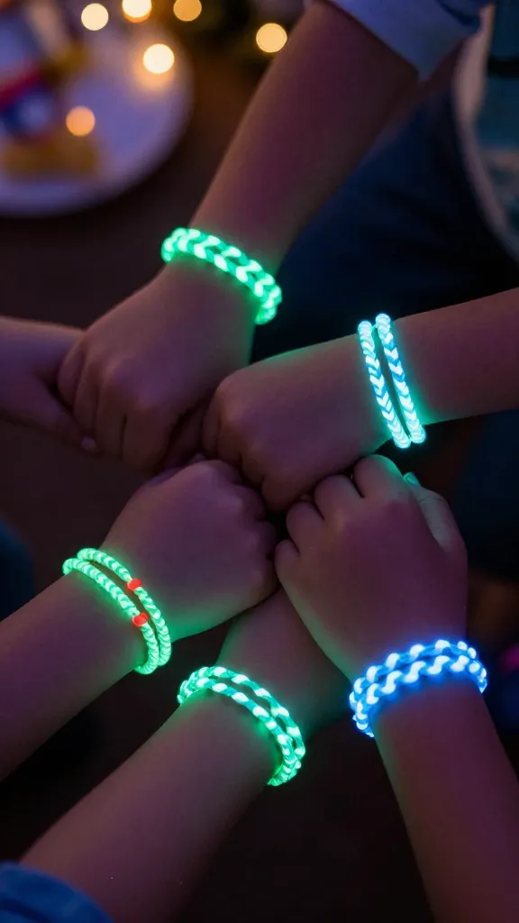 9 Birthday Party Friendship Bracelet Ideas 4 Item 3