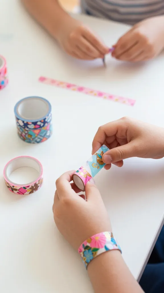 9 Birthday Party Friendship Bracelet Ideas 7 Item 6