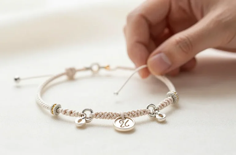 7 Wedding Favor Friendship Bracelet Ideas