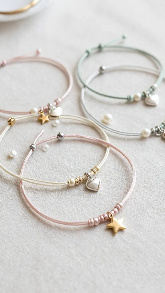 7 Wedding Favor Friendship Bracelet Ideas 8 Item 7