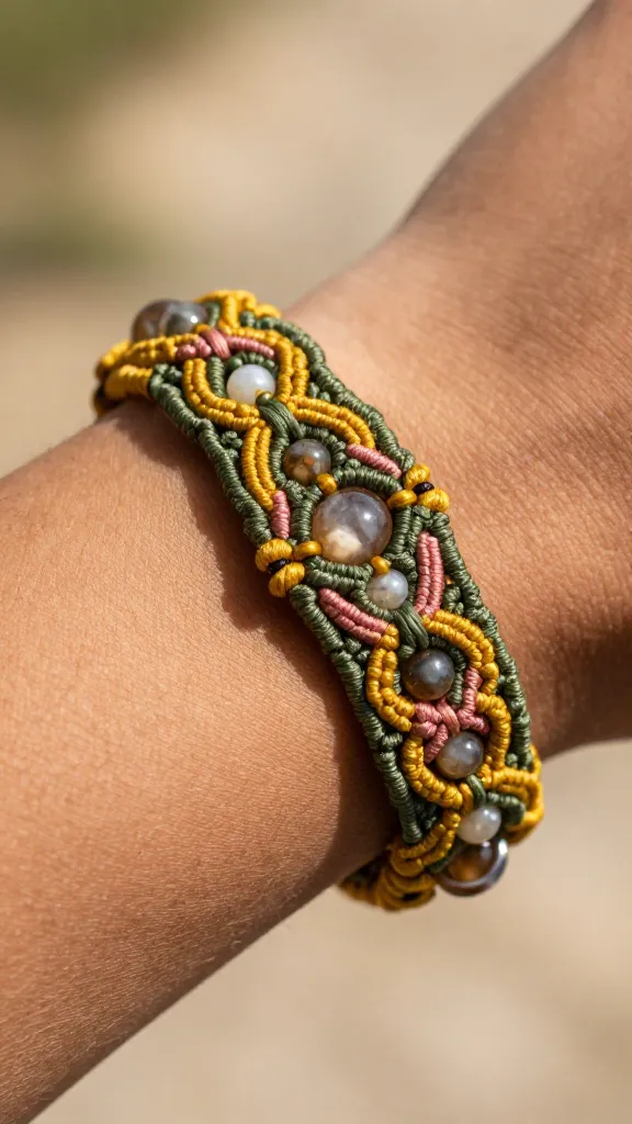 5 Summer Camp Friendship Bracelet Ideas 2 Item 1