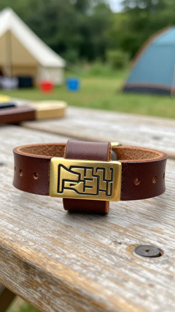 5 Summer Camp Friendship Bracelet Ideas 3 Item 2