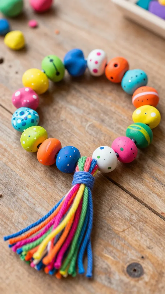 5 Summer Camp Friendship Bracelet Ideas 4 Item 3