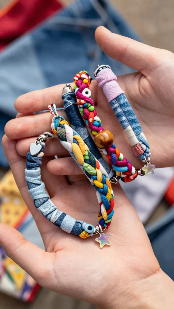 5 Summer Camp Friendship Bracelet Ideas 5 Item 4