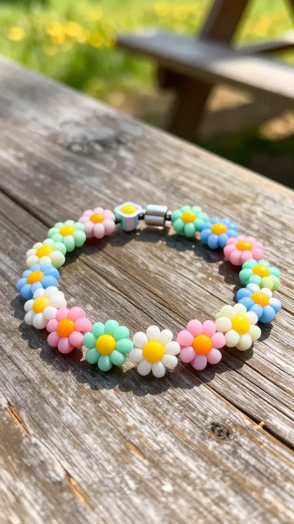 5 Summer Camp Friendship Bracelet Ideas 6 Item 5