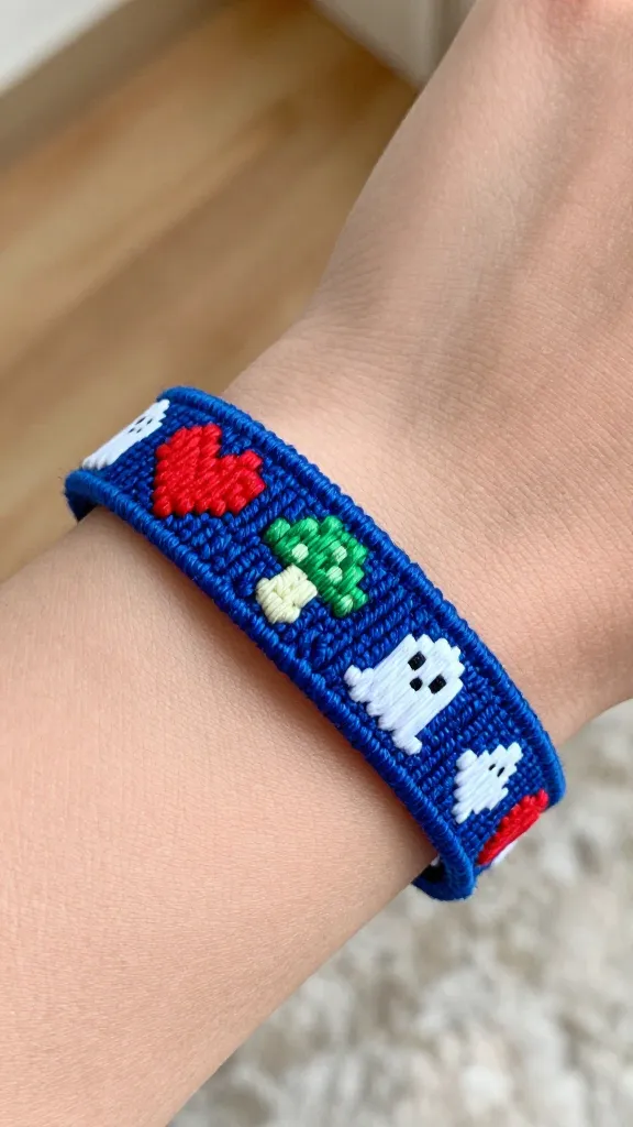 6 Alpha Pattern Friendship Bracelet Ideas 3 Item 2