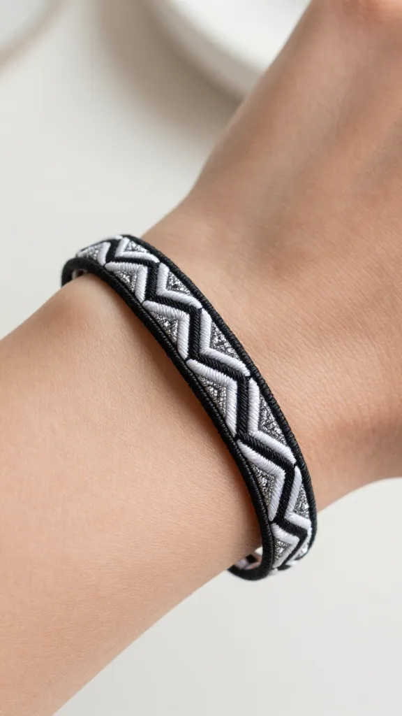 6 Alpha Pattern Friendship Bracelet Ideas 6 Item 5