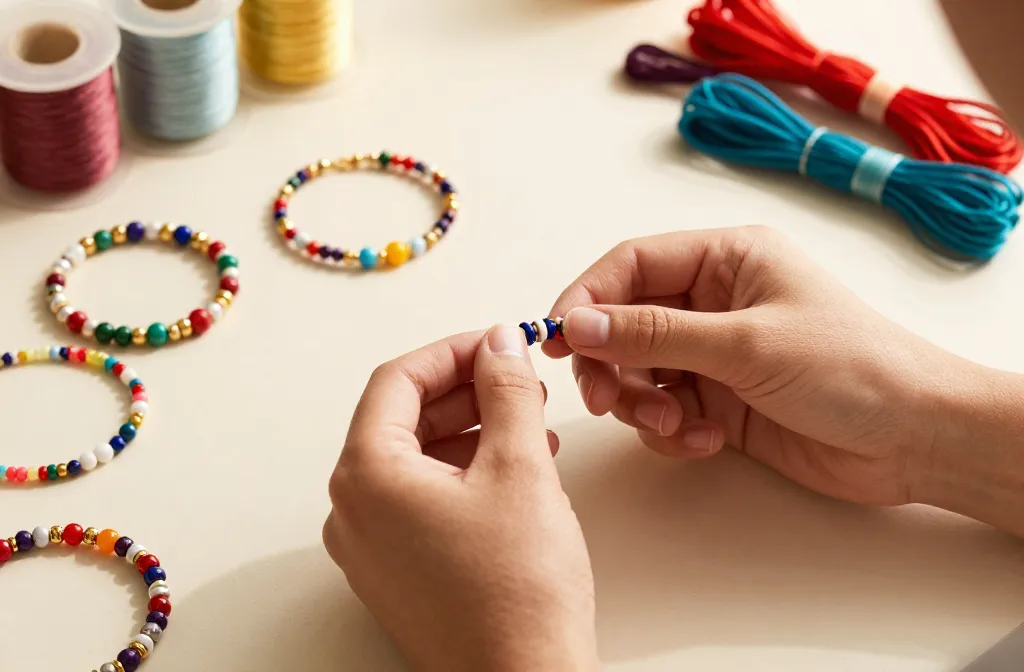 7 Friendship Bracelet Ideas You Need to Try