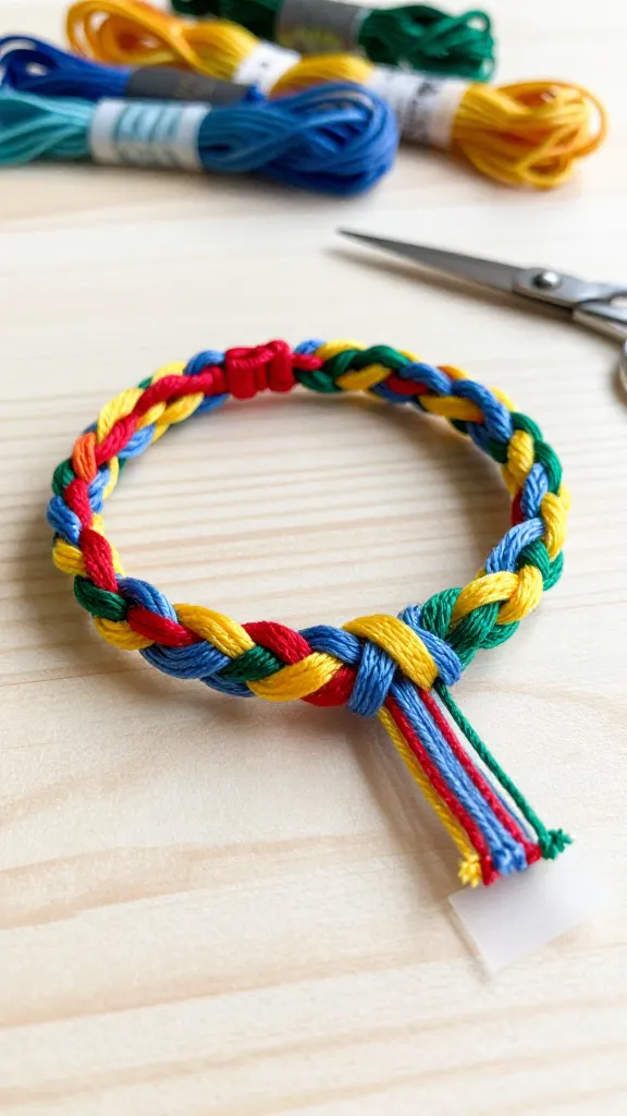 7 Friendship Bracelet Ideas You Need to Try 2 Item 1