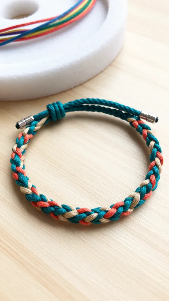 7 Friendship Bracelet Ideas You Need to Try 7 Item 6