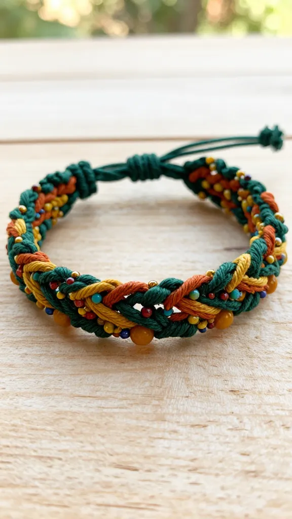 9 DIY Friendship Bracelet Ideas 2 Item 1