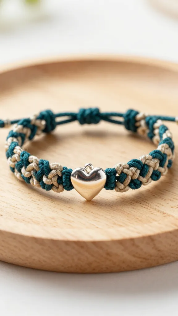 9 DIY Friendship Bracelet Ideas 3 Item 2