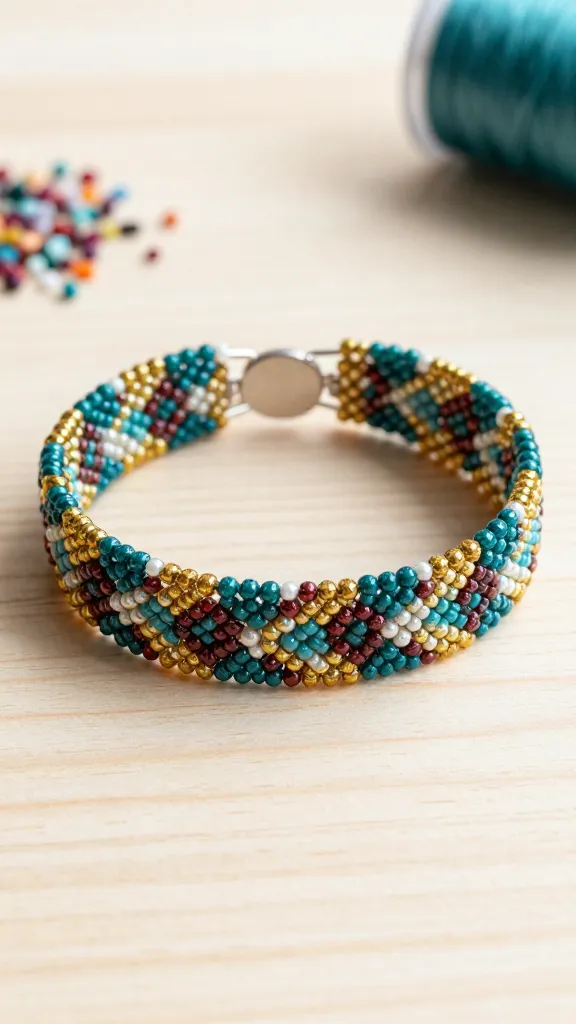 9 DIY Friendship Bracelet Ideas 4 Item 3