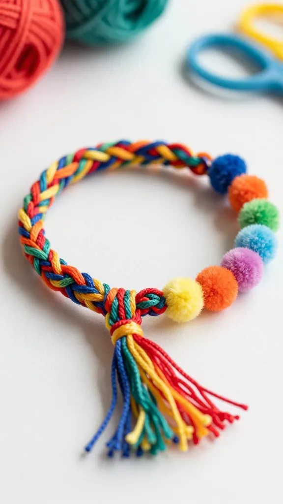 9 DIY Friendship Bracelet Ideas 6 Item 5