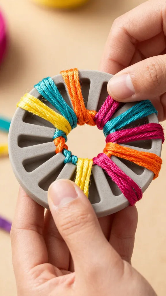 9 DIY Friendship Bracelet Ideas 7 Item 6