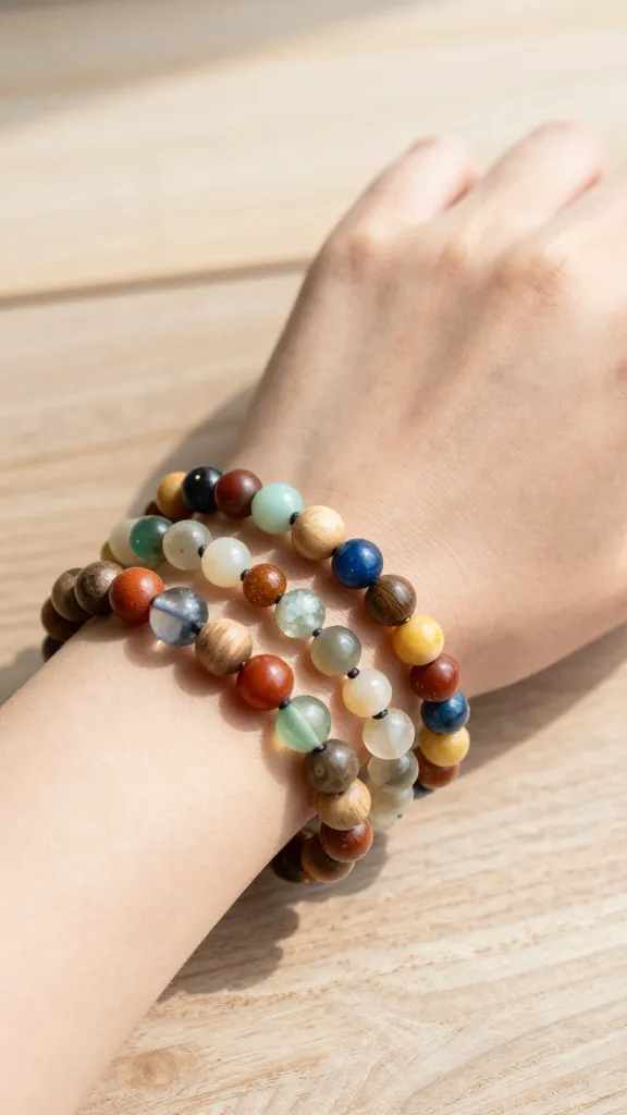 5 Easy Friendship Bracelet Ideas Step by Step 3 Item 2