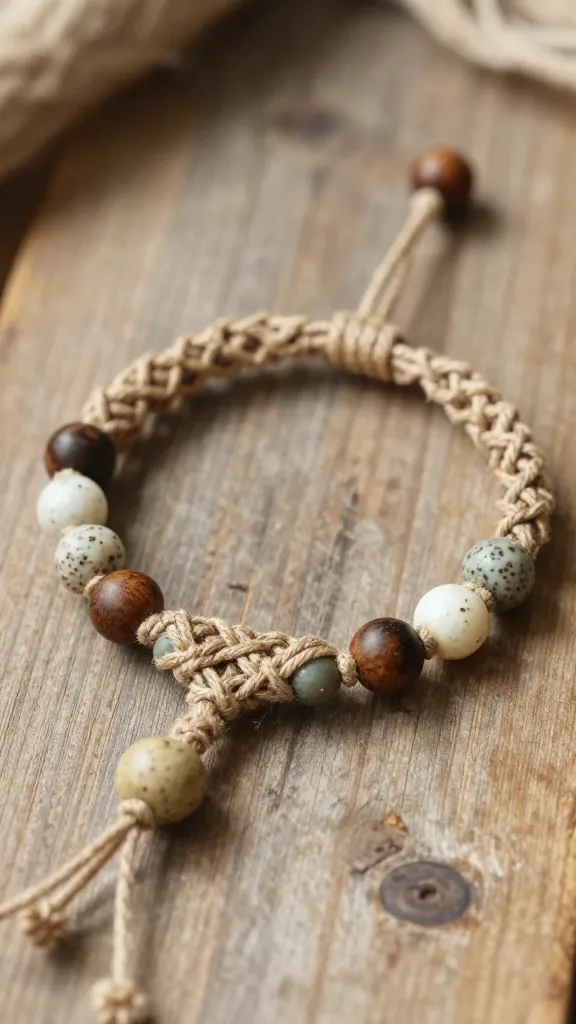 7 Easy 90s Nostalgic Friendship Bracelet Ideas 4 Item 3