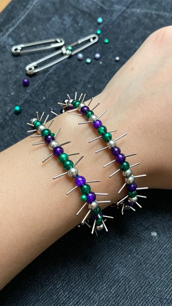 7 Easy 90s Nostalgic Friendship Bracelet Ideas 6 Item 5