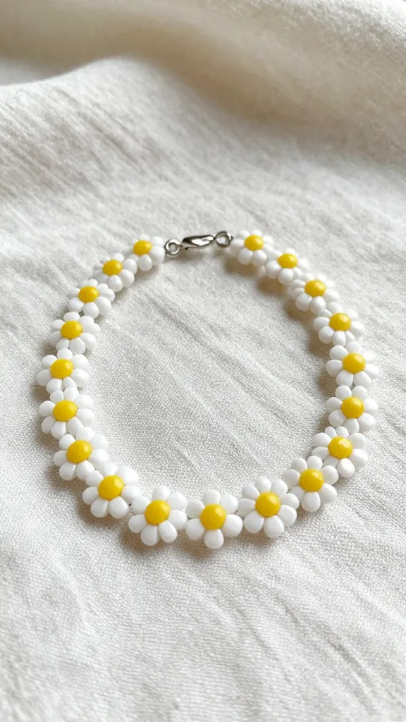 7 Easy 90s Nostalgic Friendship Bracelet Ideas 8 Item 7