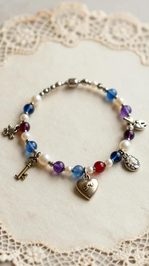 8 Vintage Friendship Bracelet Ideas 3 Item 2