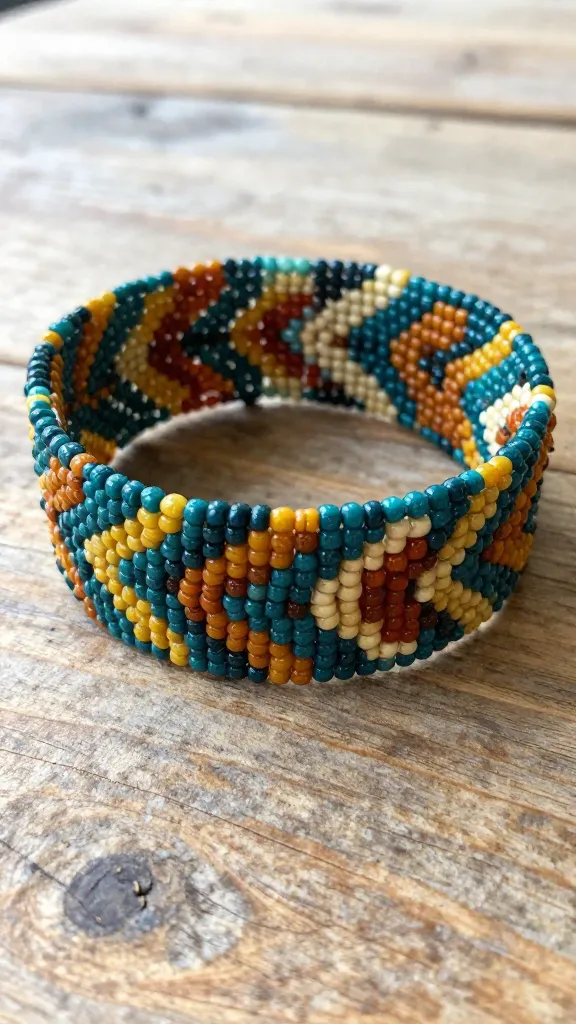 8 Vintage Friendship Bracelet Ideas 9 Item 8