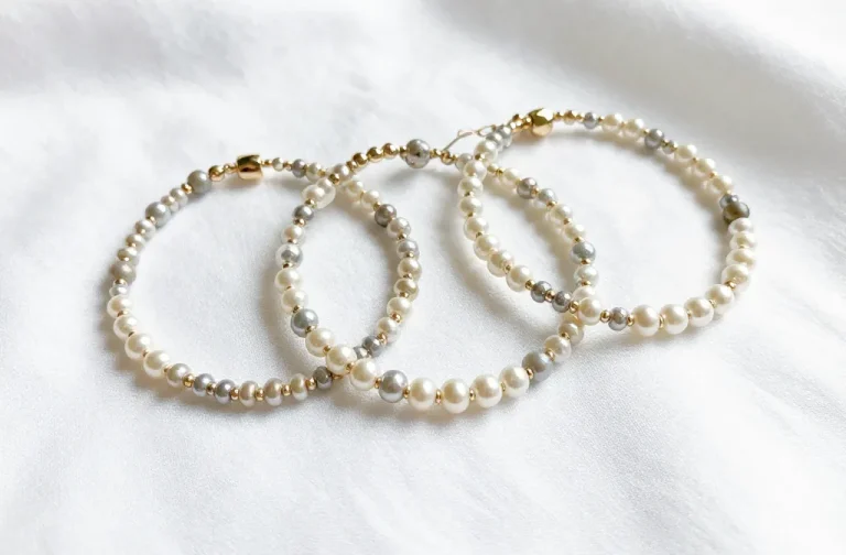 6 Luxury Friendship Bracelet Ideas with Beads