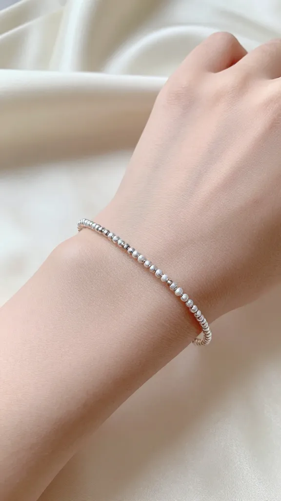 6 Luxury Friendship Bracelet Ideas with Beads 2 Item 1