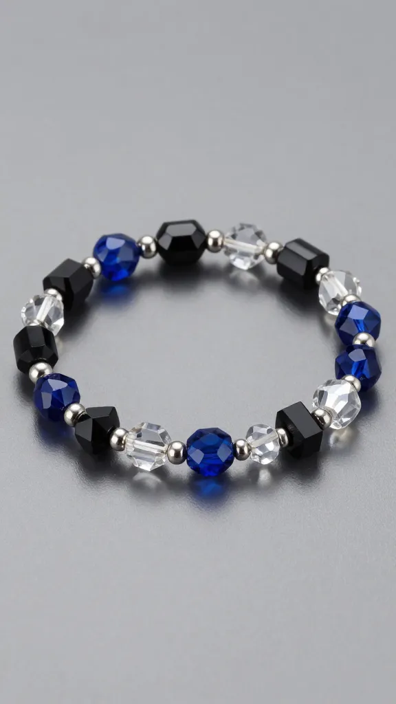 6 Luxury Friendship Bracelet Ideas with Beads 5 Item 4