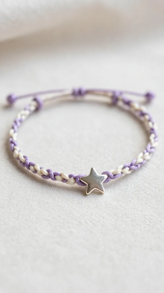 5 Friendship Bracelet Ideas on a Budget 2 Item 1