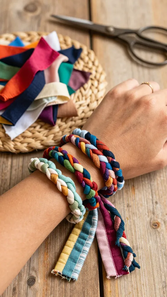 5 Friendship Bracelet Ideas on a Budget 3 Item 2