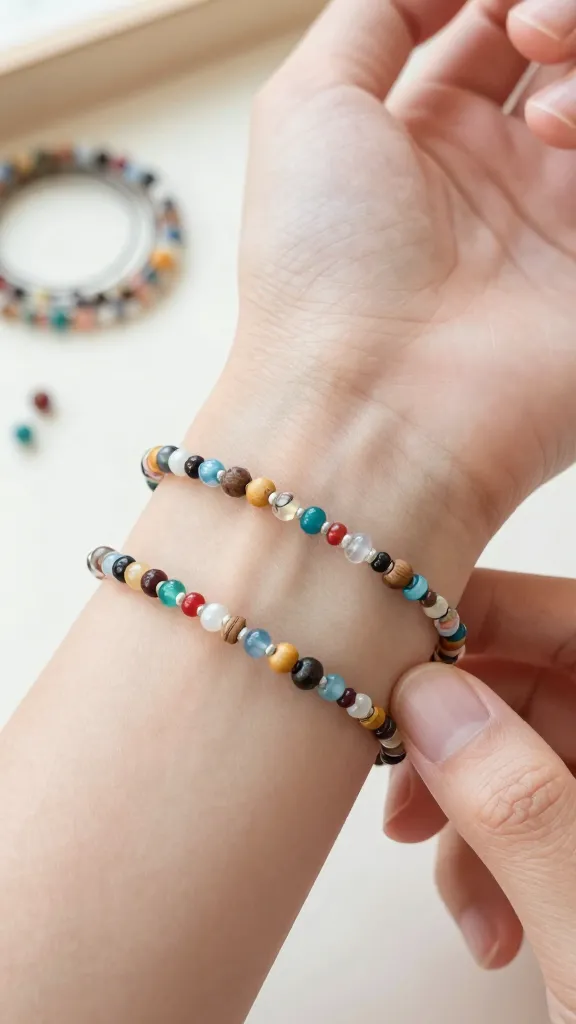 5 Friendship Bracelet Ideas on a Budget 4 Item 3