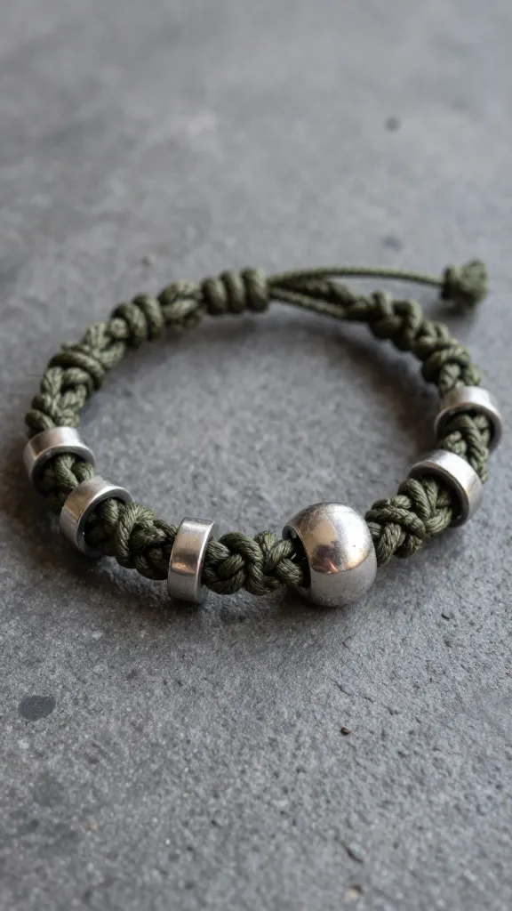 5 Friendship Bracelet Ideas on a Budget 5 Item 4