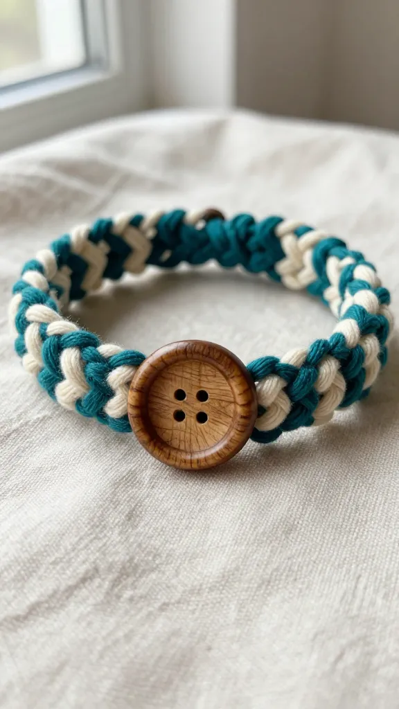 5 Friendship Bracelet Ideas on a Budget 6 Item 5