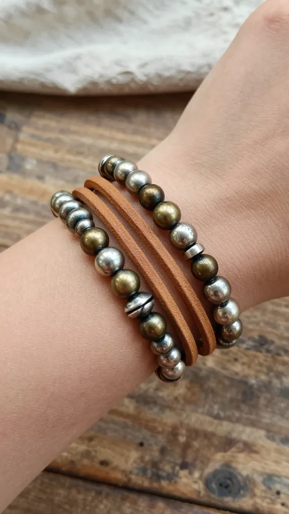 8 Boho Friendship Bracelet Ideas 4 Item 3