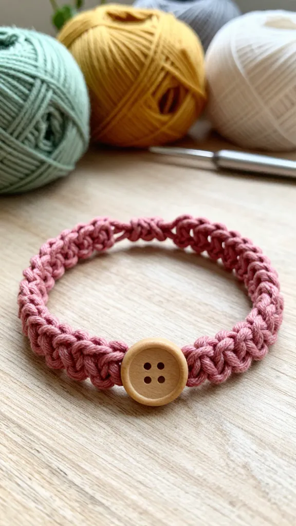 8 Boho Friendship Bracelet Ideas 8 Item 7