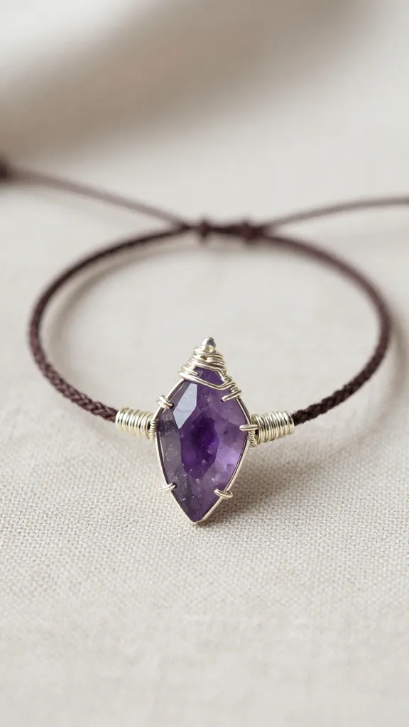 8 Boho Friendship Bracelet Ideas 9 Item 8