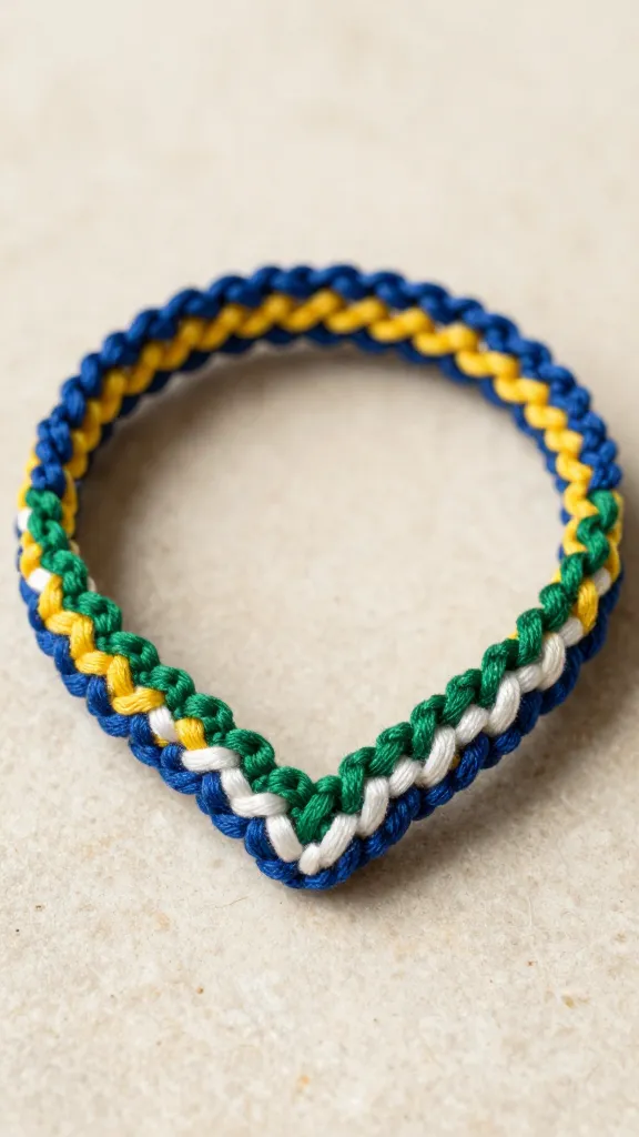 9 Aesthetic Friendship Bracelet Ideas 4 Item 3