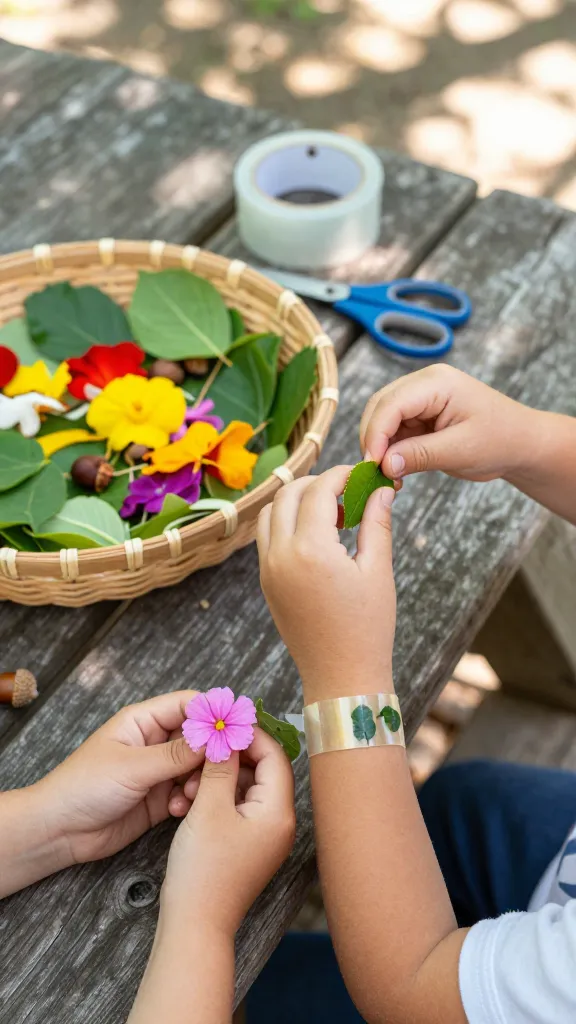 6 Friendship Bracelet Ideas for Preschool Crafts 7 Item 6