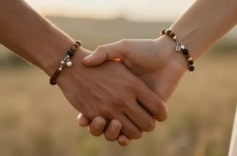 5 Friendship Bracelet Ideas for Matching Couples
