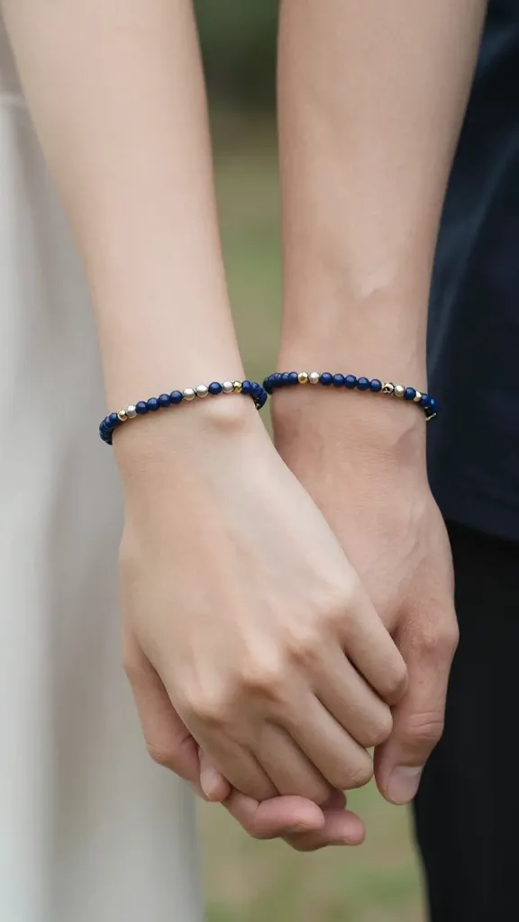 5 Friendship Bracelet Ideas for Matching Couples 3 Item 2
