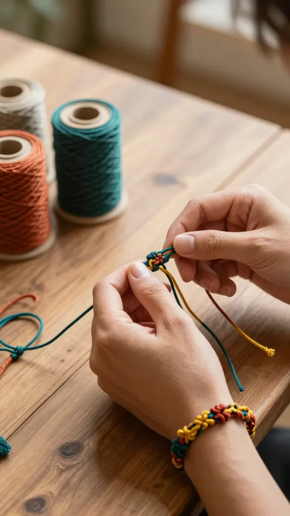 5 Friendship Bracelet Ideas for Matching Couples 4 Item 3